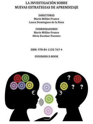 cover image of La investigación sobre nuevas estrategias de aprendizaje